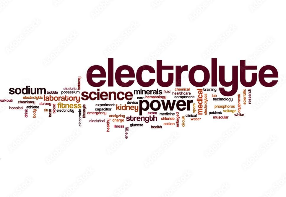 Electrolytes