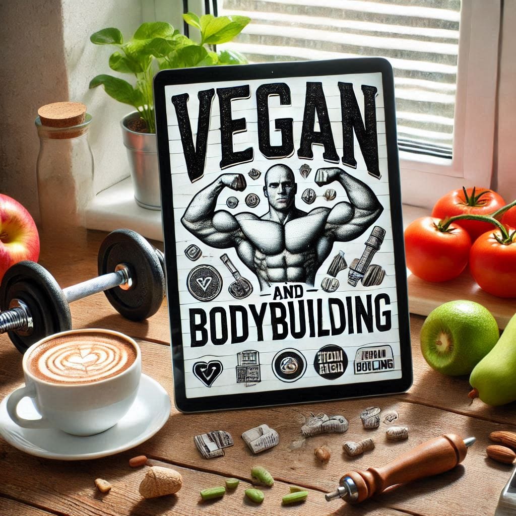 Vegan diet and bodybuilding