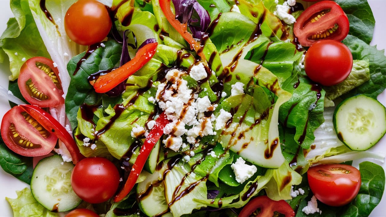 Salad Diet