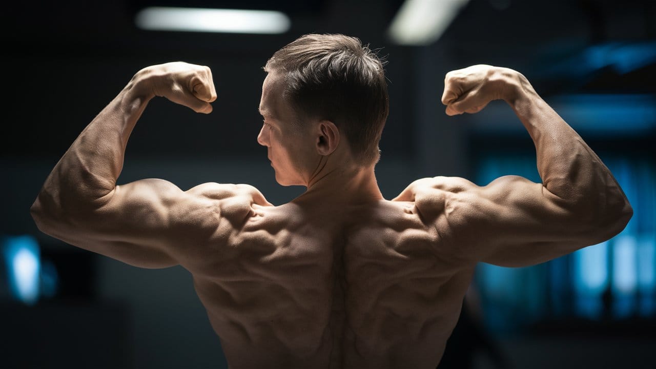 Back Muscle information 