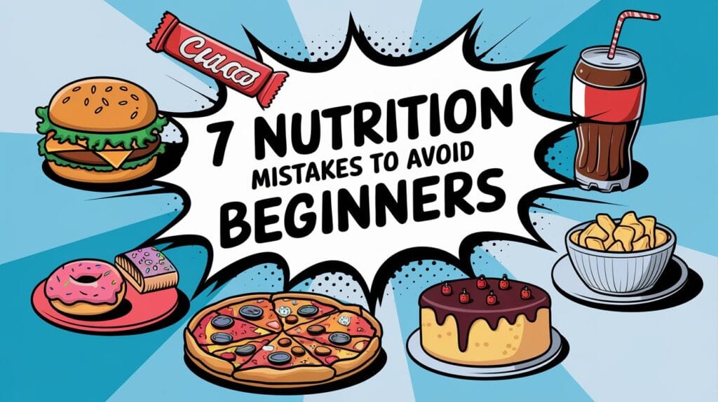 Beginner Nutrition Mistakes to Avoid