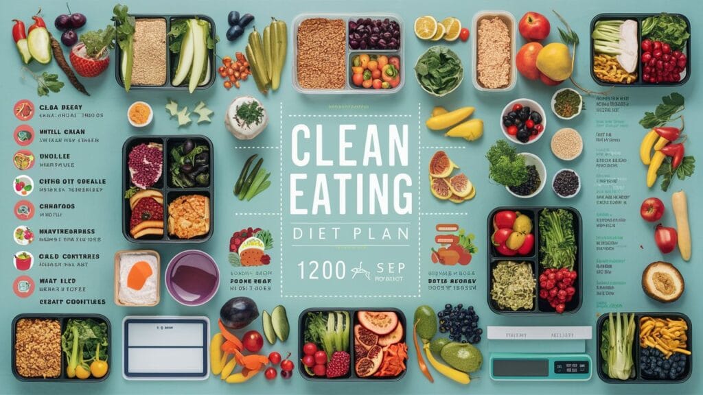 Clean Eating Diet Plan