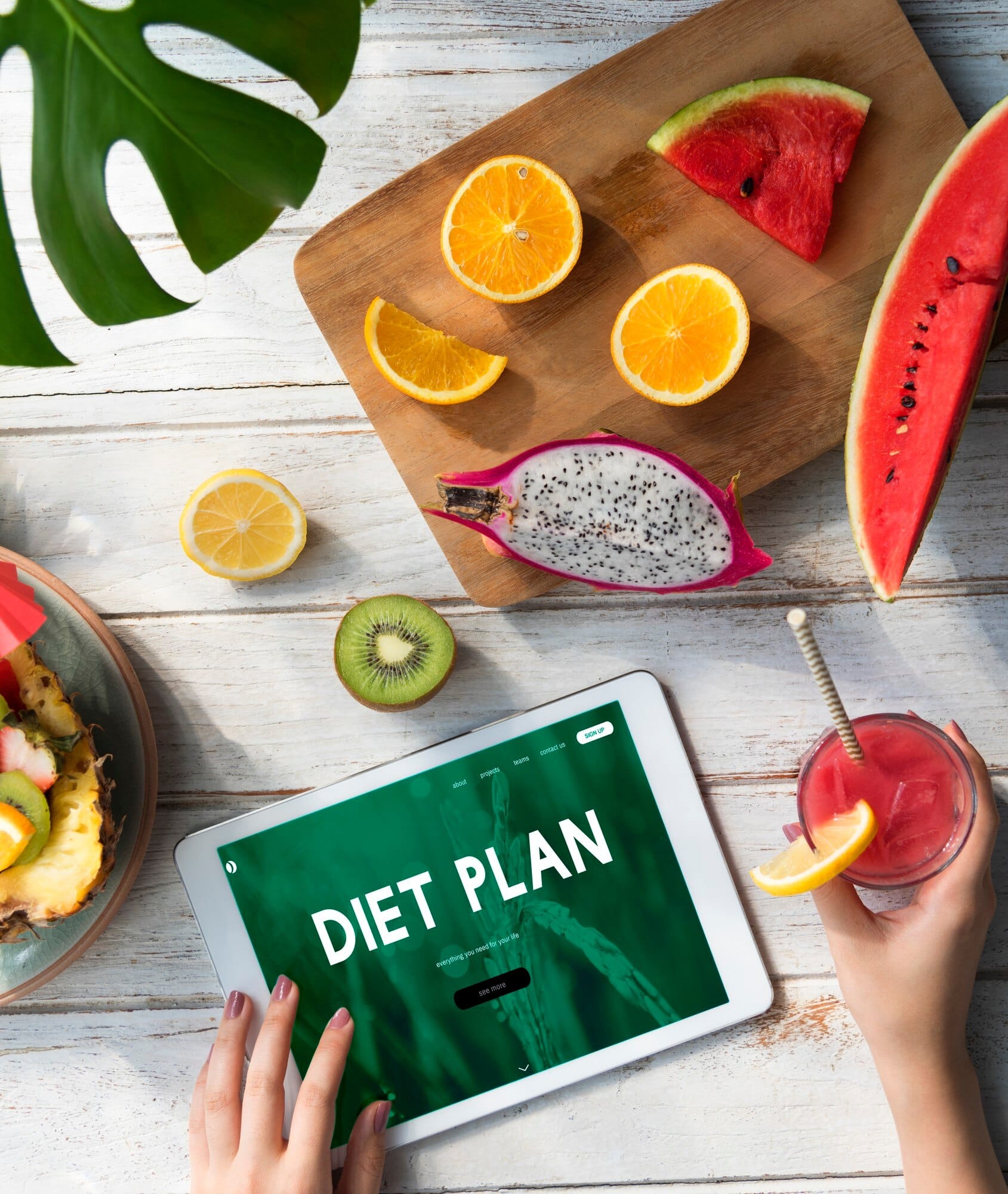 Diet plan
