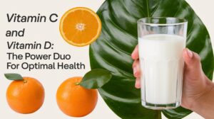 Nutrition Free Image for Vitamin C and Vitamin D importance