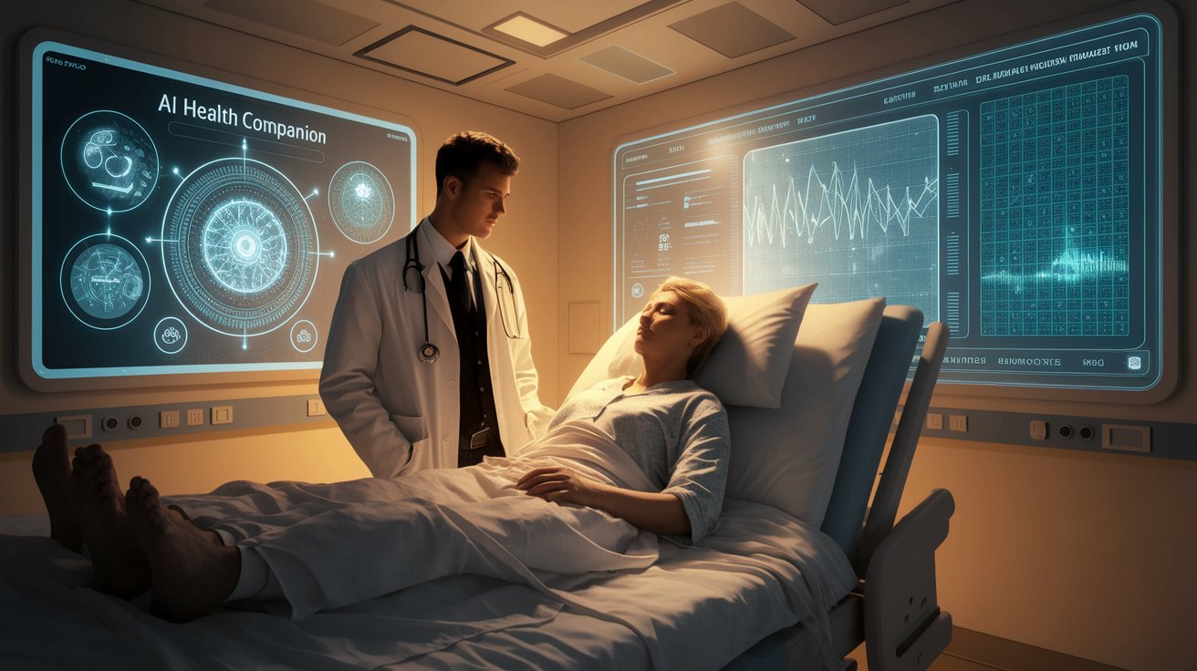 Future of ai in healthcare 