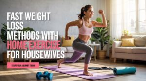 For Women Why Weight Loss Matters for Housewives