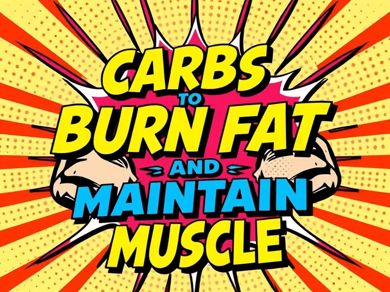 Carb Cycling to Burn Fat and Maintain Muscle – A Proven Strategy