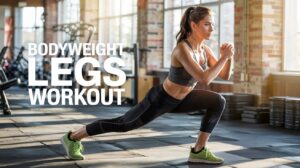 Muscle Building Bodyweight Legs Workout Bodyweight Exercises for Legs Strength Bodbyuilding a Foundation: Bodyweight Exercises for Leg Strength